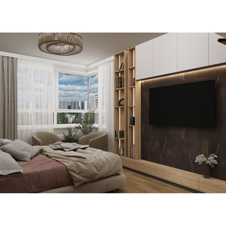
  Продается 3-комн. квартира, 69.1 м², ЖК Прогресс-квартал Перемены, дом 1
. Фото 6.