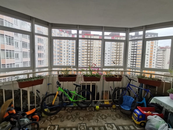 
  Продам 2-комн. квартиру, 62 м², ЖК Караульная, дом 6 очередь 4
. Фото 6.
