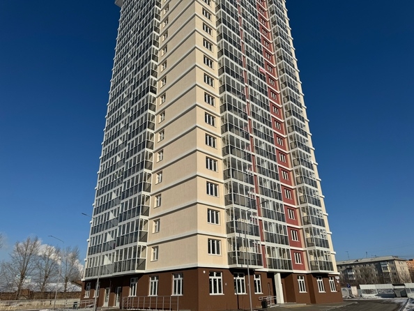 
  Продается студия, 27.2 м², ЖК Нойланд Черемушки, дом 1
. Фото 1.