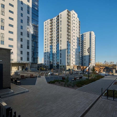 
  Продам 2-комн. квартиру, 55 м², ЖК Белый квартал на Спандаряна, 2
. Фото 12.