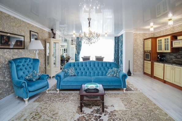 
  Продам 3-комн. квартиру, 126 м², Авиаторов ул, д. 39
. Фото 1.