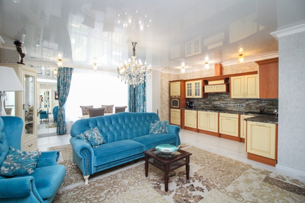 
  Продам 3-комн. квартиру, 126 м², Авиаторов ул, д. 39
. Фото 5.