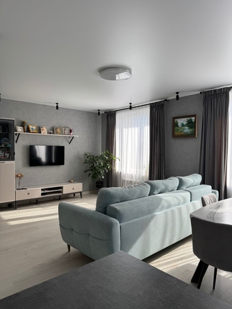 
  Продам 3-комн. квартиру, 72.8 м², ЖК Притяжение, дом 1
. Фото 3.