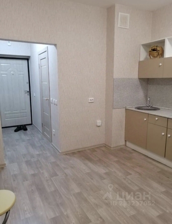 
  Продам студия, 18.6 м², ЖК Отражение, дом 4
. Фото 4.