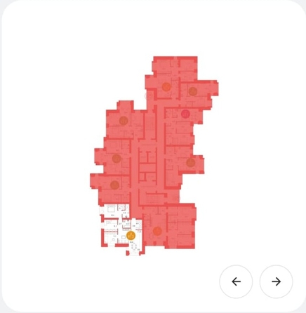 
  Продается 4-комн. квартира, 91.2 м², ЖК Барбарис
. Фото 4.