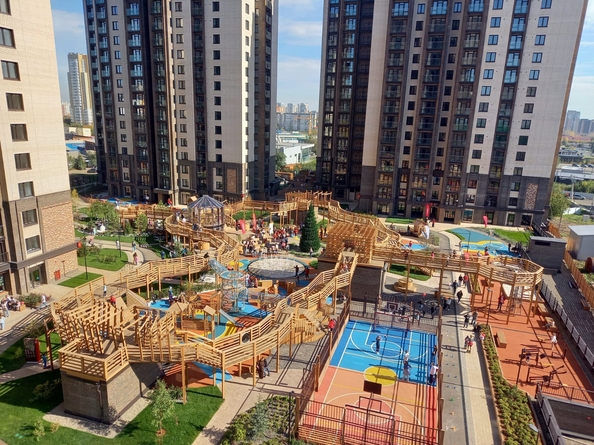 
  Продается 4-комн. квартира, 91.2 м², ЖК Барбарис
. Фото 10.
