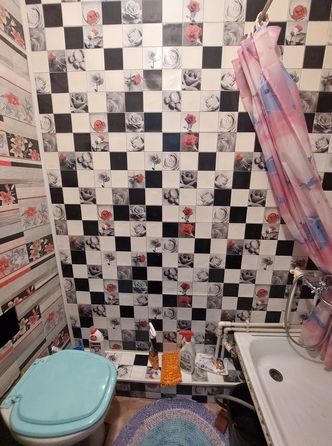 
  Сдается 1-комн. квартира, 16 м², Устиновича ул, д. 30
. Фото 12.