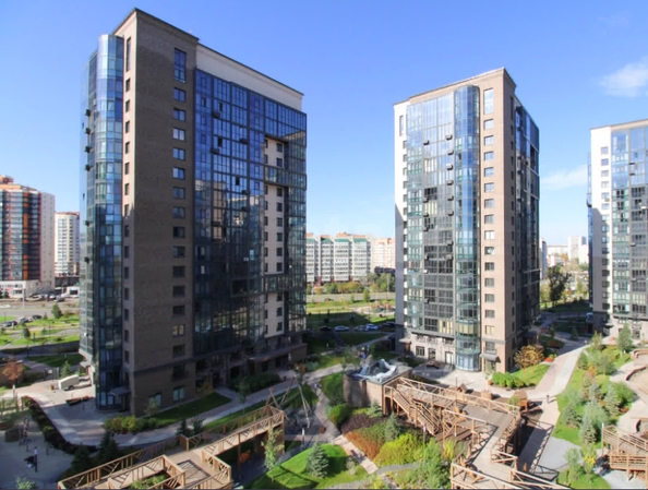 
  Продается 3-комн. квартира, 95 м², ЖК SCANDIS OZERO (Скандис озеро), 4
. Фото 3.