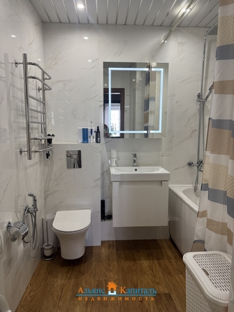 
  Продается 4-комн. квартира, 99 м², Весны ул, д. 20
. Фото 21.