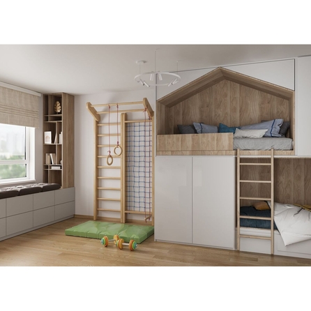 
  Продается 4-комн. квартира, 89.5 м², ЖК Прогресс-квартал Перемены, дом 1
. Фото 2.