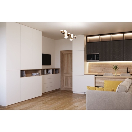 
  Продается 1-комн. квартира, 47.9 м², ЖК Прогресс-квартал Перемены, дом 2
. Фото 4.