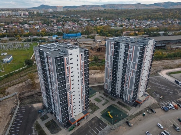 
  Продается 1-комн. квартира, 42.1 м², ЖК Мичурино, дом 2 строение 6
. Фото 2.