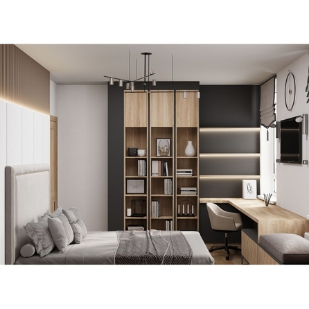 
  Продается 1-комн. квартира, 23.8 м², ЖК Прогресс-квартал Перемены, дом 1
. Фото 1.