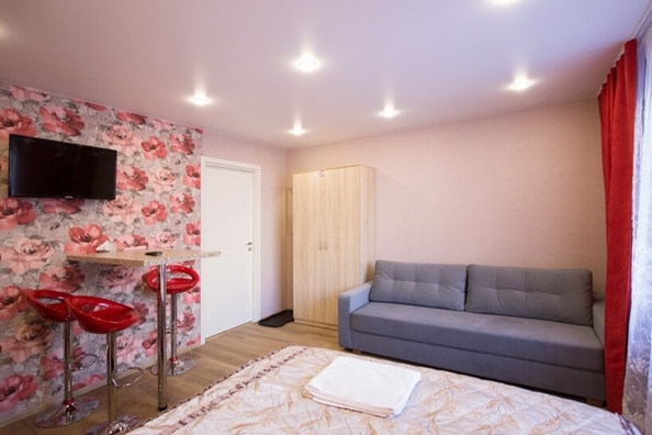 
  Сдается посуточно комната, 16 м², Батурина ул, д. 5д
. Фото 3.