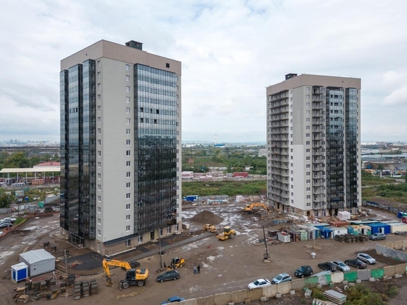 
  Продается студия, 29.39 м², ЖК ЛЕТО, дом 1
. Фото 1.