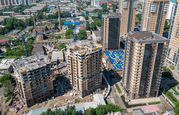 
  Продается 2-комн. квартира, 45.5 м², ЖК АЭРОCITY (Аэросити), дом 2
. Фото 4.