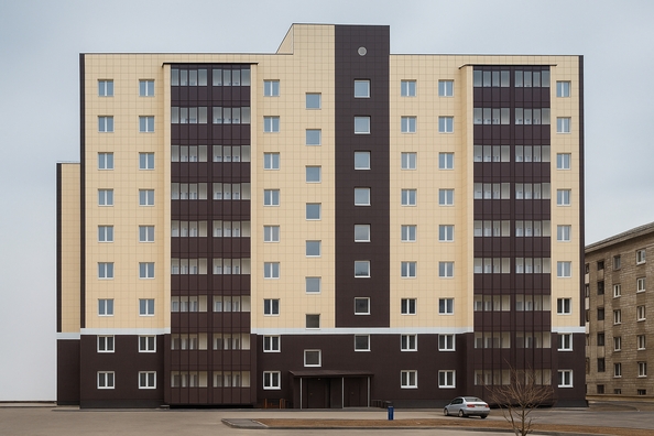 
  Продается 1-комнатный апартамент, 38.2 м², Абаканская ул, д. 46а
. Фото 1.