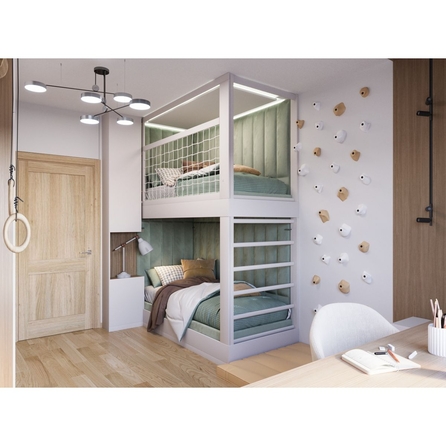 
  Продается 2-комн. квартира, 51.3 м², ЖК Прогресс-квартал Перемены, дом 3
. Фото 4.