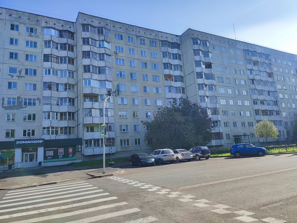 
  Продам 3-комн. квартиру, 73 м², 60 лет ВЛКСМ ул, д. 24
. Фото 1.