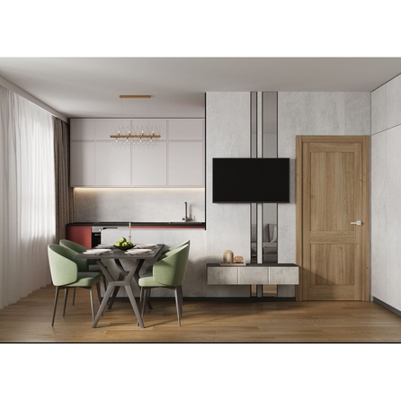
  Продается 3-комн. квартира, 79.2 м², ЖК Прогресс-квартал Перемены, дом 1
. Фото 2.