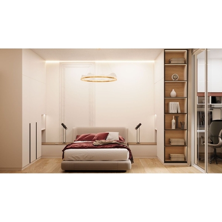 
  Продается 2-комн. квартира, 42.4 м², ЖК Прогресс-квартал Перемены, дом 1
. Фото 1.