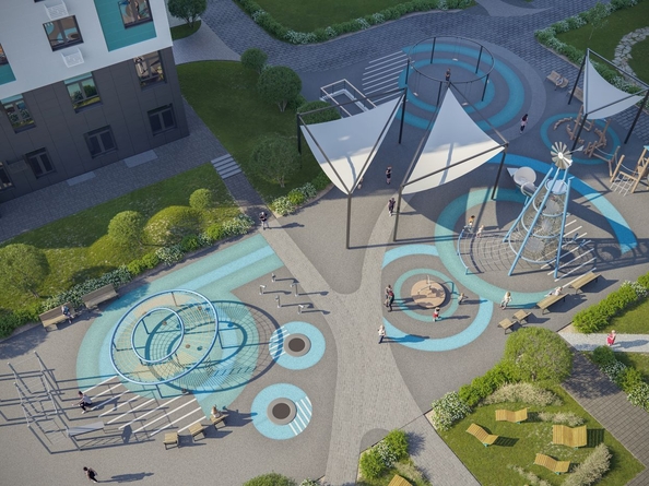 
  Продается 3-комн. квартира, 70.6 м², ЖК Univers (Универс), 2 квартал
. Фото 3.