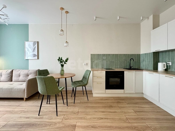 
  Продается 2-комн. квартира, 45 м², ЖК Чижи, 1 очередь (корпус 1,2)
. Фото 2.