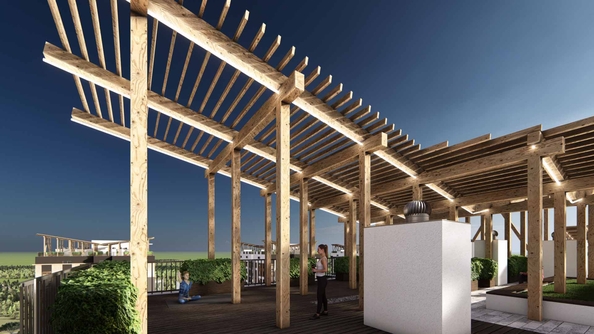 
  Продается 2-комн. квартира, 52.5 м², ЖК Чижи, 2 очередь (корпус 5)
. Фото 11.