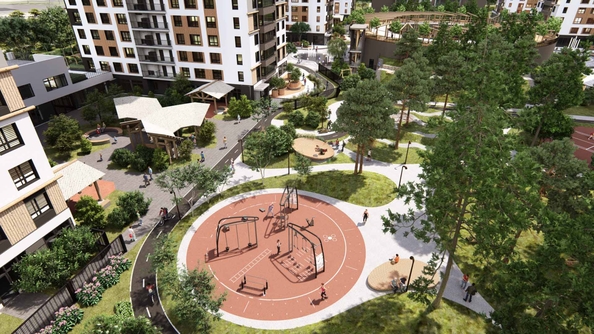 
  Продается 2-комн. квартира, 42.2 м², ЖК Чижи, 2 очередь (корпус 5)
. Фото 8.