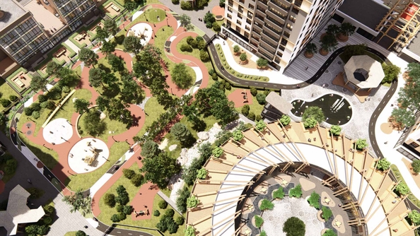 
  Продается 3-комн. квартира, 53.8 м², ЖК Чижи, 2 очередь (корпус 5)
. Фото 12.