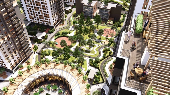 
  Продается 3-комн. квартира, 74.5 м², ЖК Чижи, 2 очередь (корпус 5)
. Фото 7.