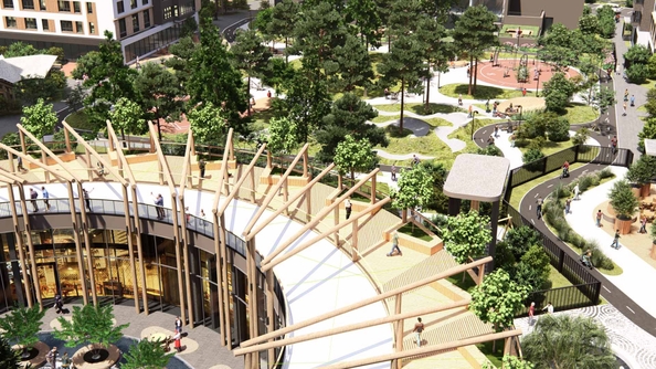 
  Продается 3-комн. квартира, 74.5 м², ЖК Чижи, 2 очередь (корпус 5)
. Фото 9.