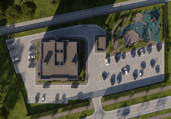 
  Продается 2-комн. квартира, 56.73 м², ЖК Звездный
. Фото 5.