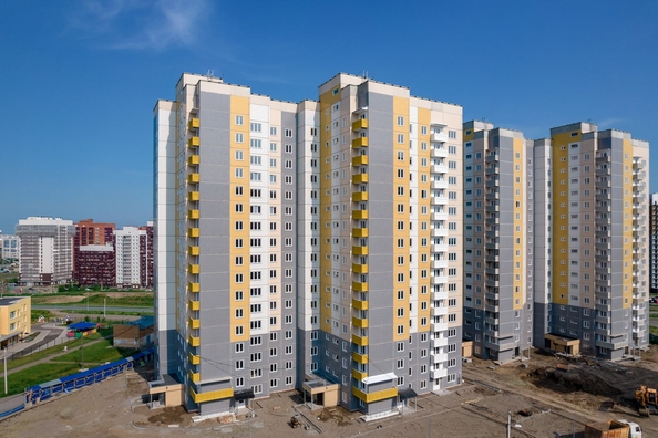 
  Продается 3-комн. квартира, 70.24 м², ЖК Нанжуль-Солнечный, дом 13
. Фото 10.