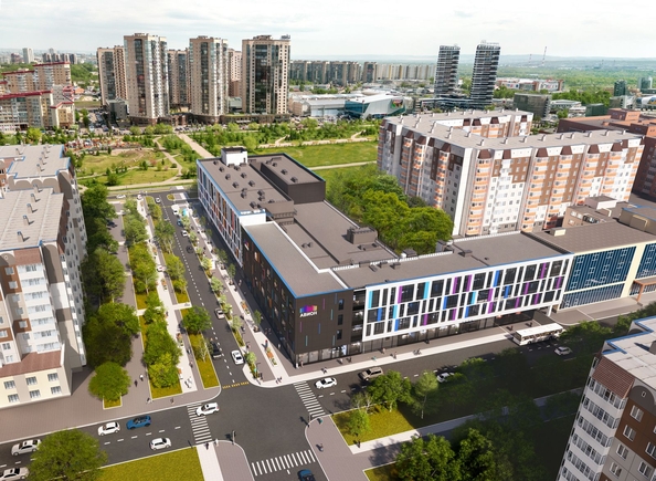 
  Продается 4-комн. квартира, 372.7 м², ТОК Авион
. Фото 8.
