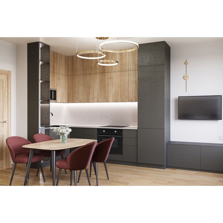 
  Продается 2-комн. квартира, 62.9 м², ЖК Прогресс-квартал Перемены, дом 1
. Фото 3.