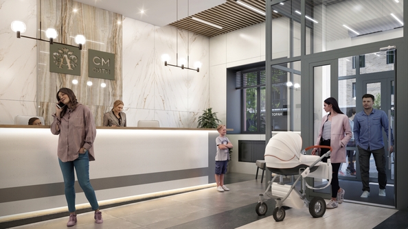 
  Продается 2-комн. квартира, 70.2 м², ЖК Академгородок, дом 7
. Фото 4.