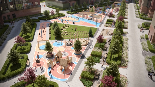 
  Продается 3-комн. квартира, 88.7 м², ЖК Академгородок, дом 7
. Фото 3.