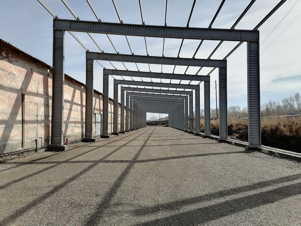 
  Сдается склад, 550 м², Норильская ул, д. 11
. Фото 6.