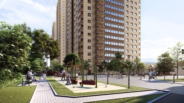 
  Продается 2-комн. квартира, 49.09 м², ЖК На Дудинской, дом 4
. Фото 7.