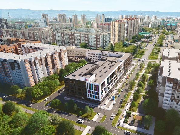 
  Продается офис, 21.3 м², ТОК Авион
. Фото 4.