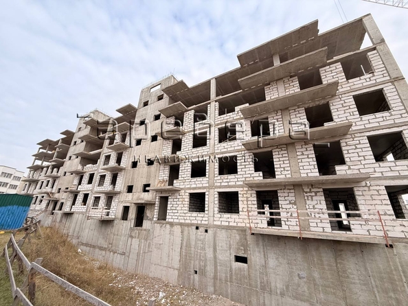 
  Продается 1-комн. квартира, 37.1 м², ЖК Сибирский Двор, дом 4
. Фото 2.