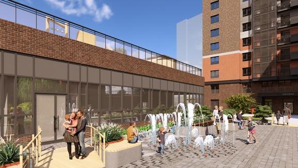 
  Продается 2-комн. квартира, 62.7 м², ЖК ПОРТОВЫЙ. Речной квартал, к 1
. Фото 7.