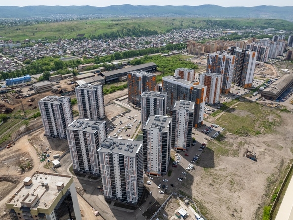 
  Продается 2-комн. квартира 60.9 м², в ЖК Мичурино, дом 2 стр 5. Фото 2.