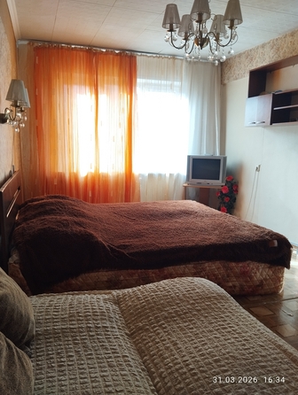 
  Сдам посуточно 1-комн. квартиру 33 м². Фото 1.