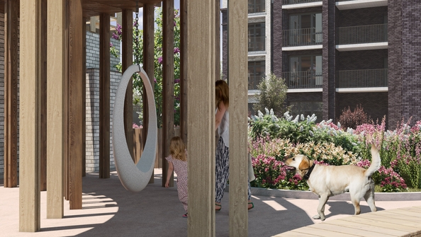 
  Продается 2-комн. квартира 57.7 м², в ЖК Барбарис. Фото 22.