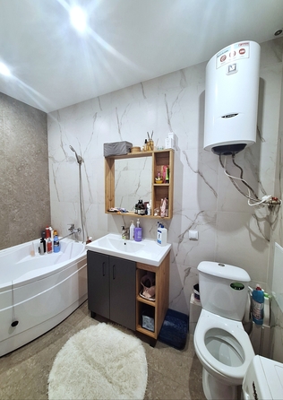 
  Продам 3-комн. квартиру 57 м², в ЖК Притяжение, дом 2. Фото 14.