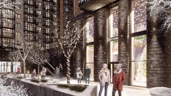 
  Продается 4-комн. квартира 69.9 м², в ЖК Калина Долина, дом 2. Фото 5.