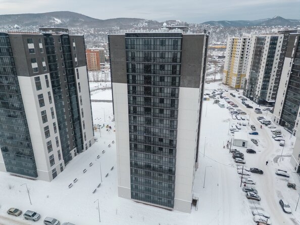 
  Продается 4-комн. квартира 83.9 м², в ЖК КБС. Берег, дом 5 строение 2. Фото 2.