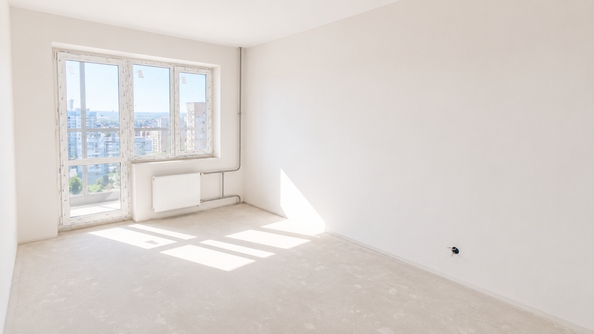 
  Продам 1-комн. квартиру 37.3 м², в ЖК Зеленая высотка на Калинина. Фото 5.